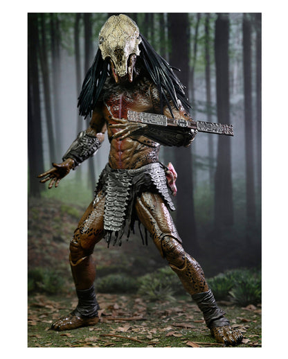 Prey Ultimate Feral Predator Actionfigur 18cm