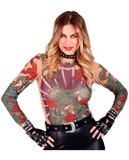 Punkrock & Biker Nieten Set