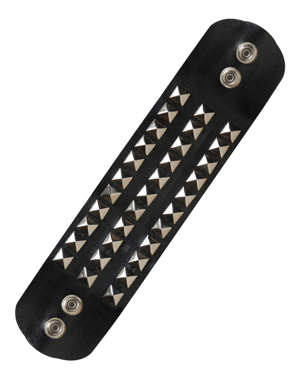 Punkrocker Nietenarmband