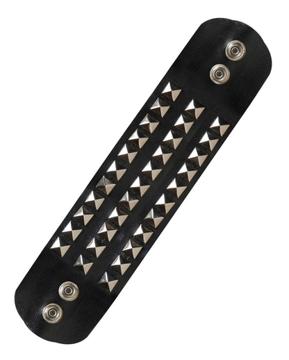 Punkrocker Nietenarmband