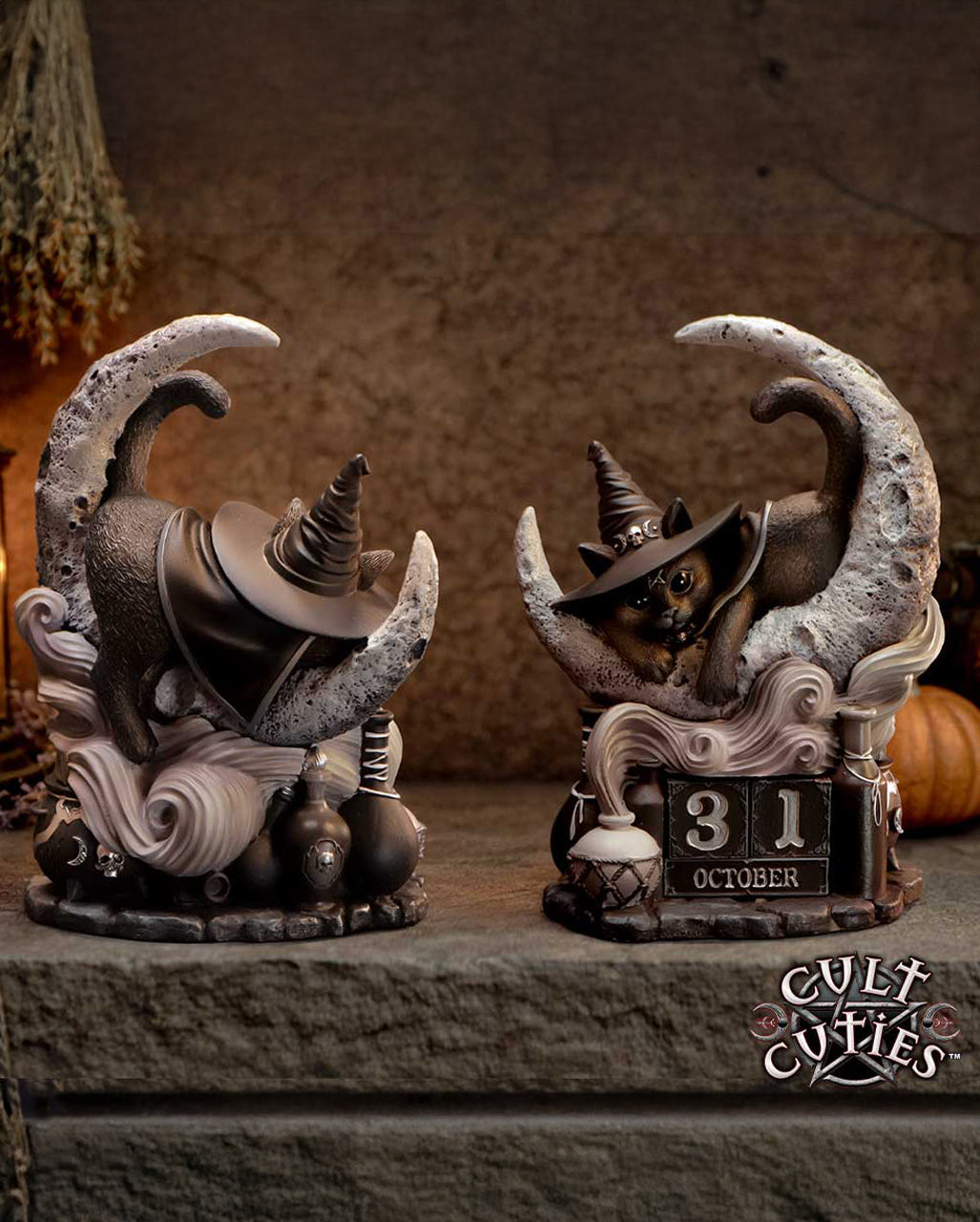 Purrah Ewiger Kalender Cult Cuties 16cm