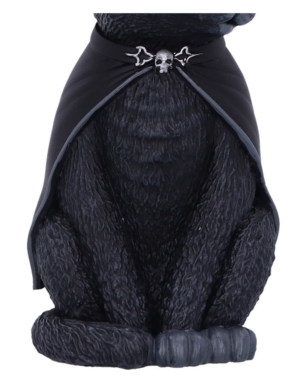 Purrah Hexenkatze Christbaumkugel 11cm