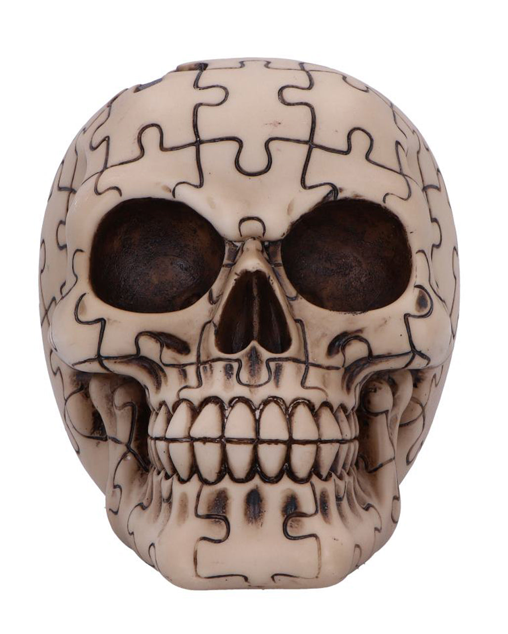 Puzzle Totenschädel 11,7cm