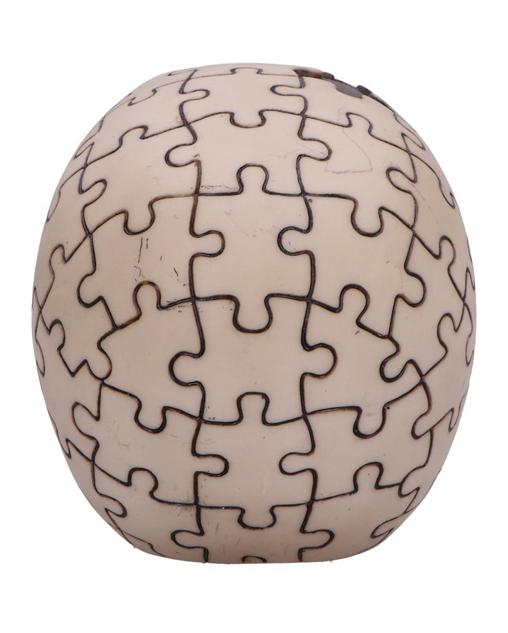 Puzzle Totenschädel 11,7cm