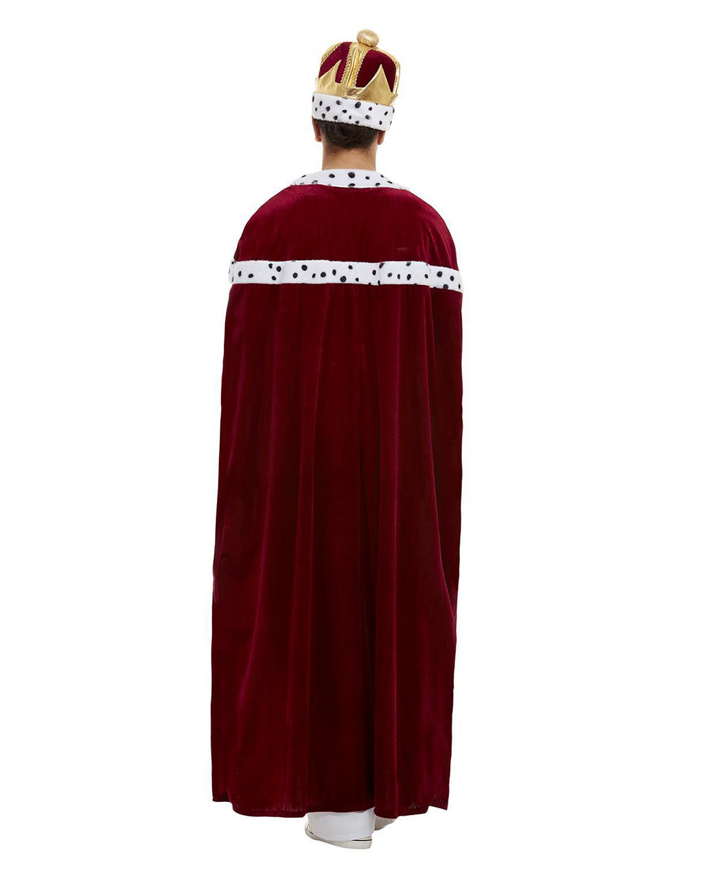 Queen Deluxe Kostüm mit Mantel