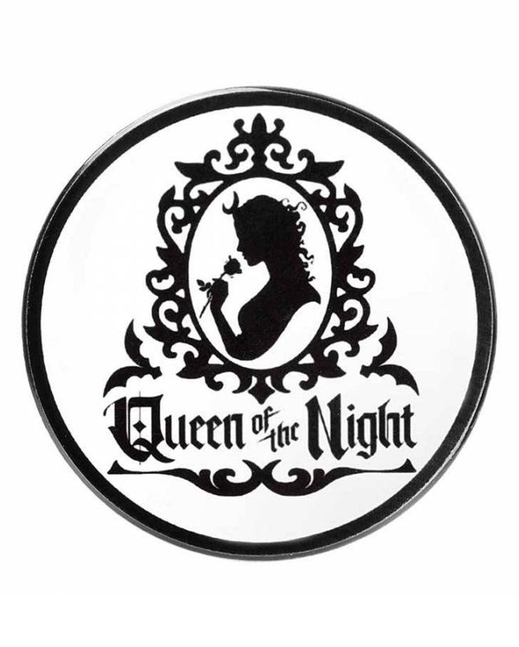 Königin der Nacht Untersetzer
