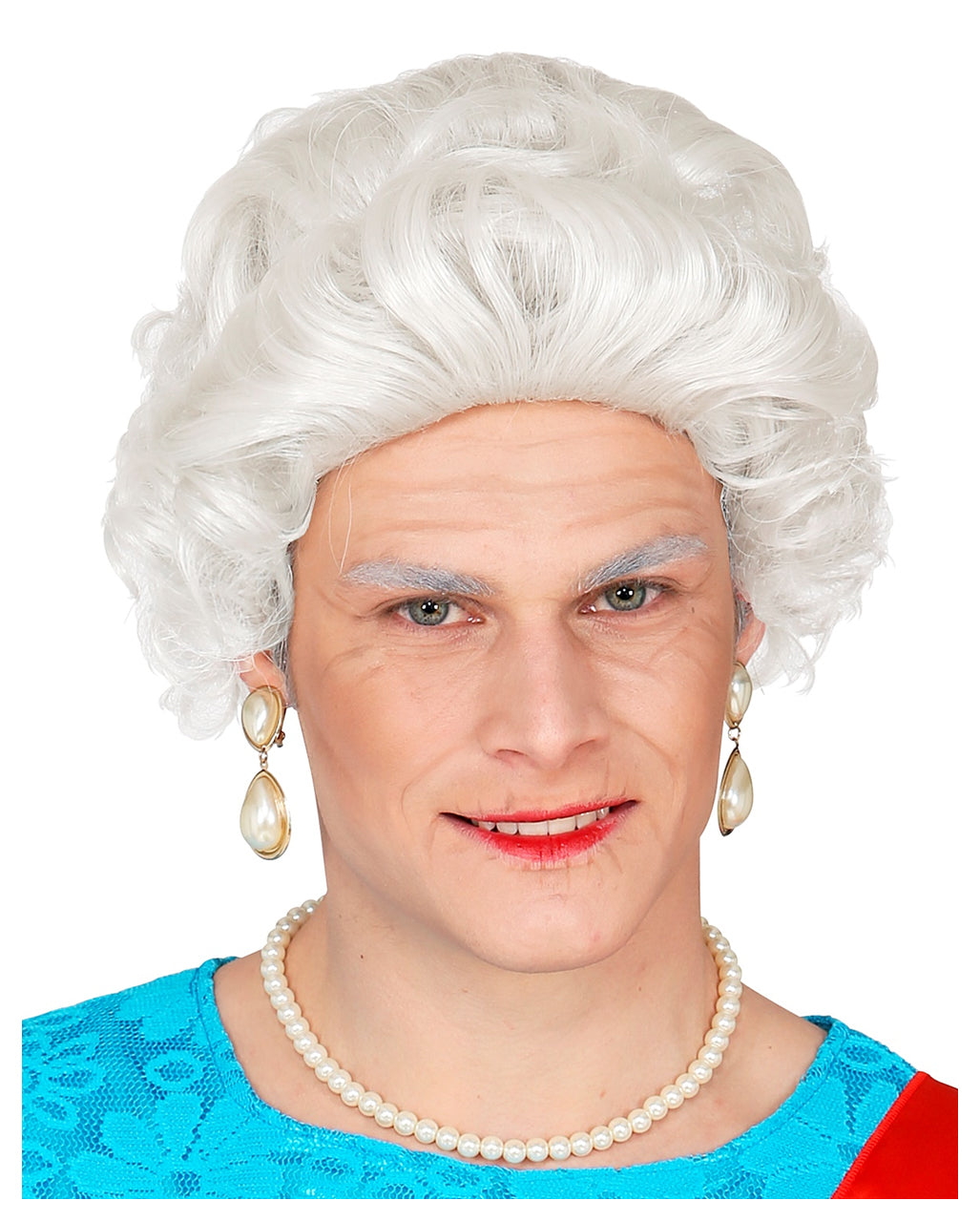 Queen Wig