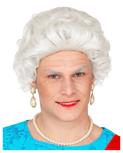 Queen Wig