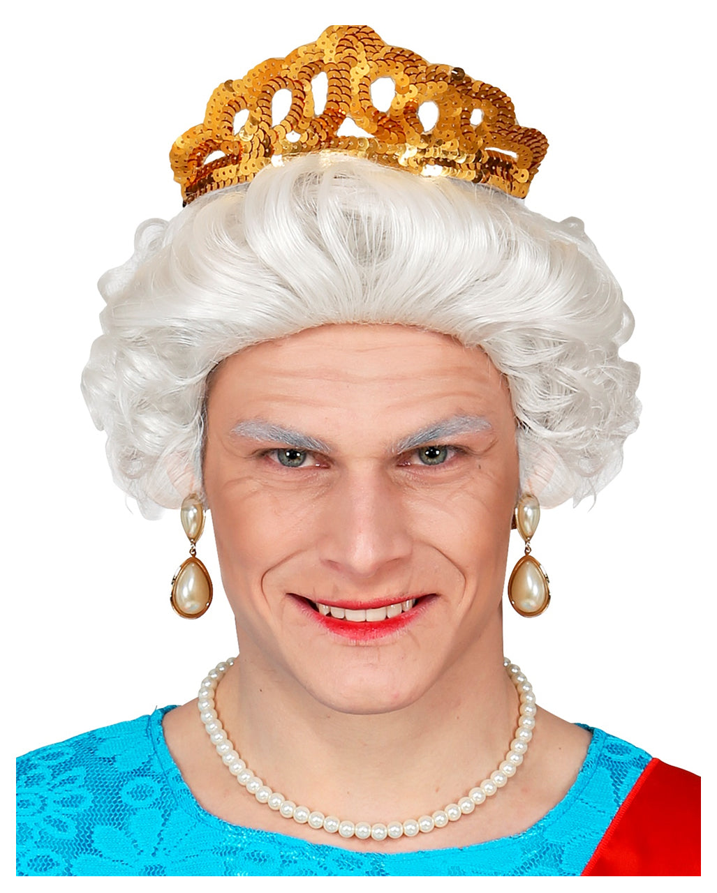 Queen Wig