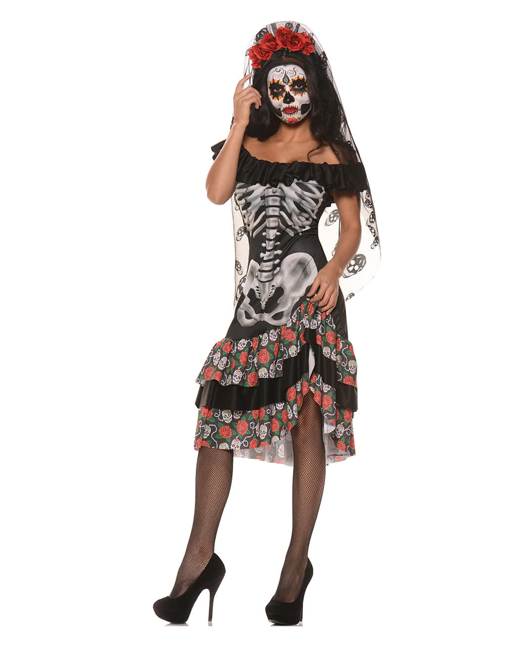 Queen of the Dead Kostüm