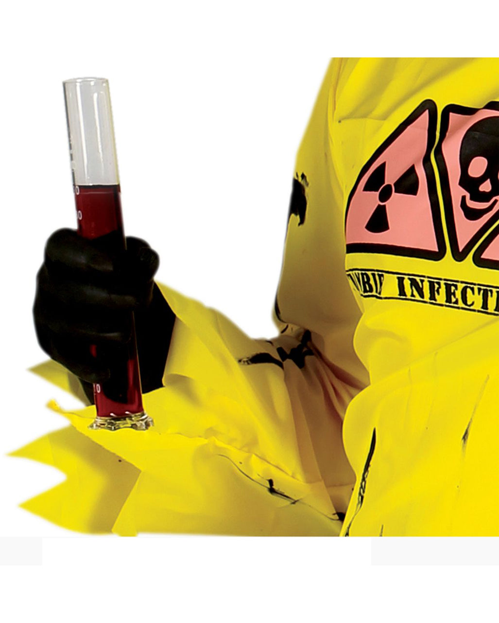 Zombie Radioaktivitätskostüm