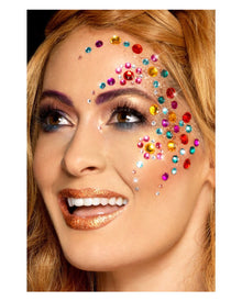Rainbow Edelsteine 100 St.