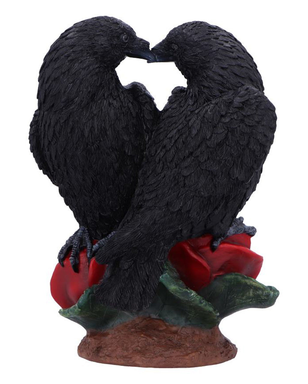 Raven Romance Figur 20cm