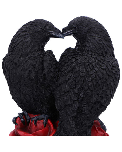 Raven Romance Figur 20cm