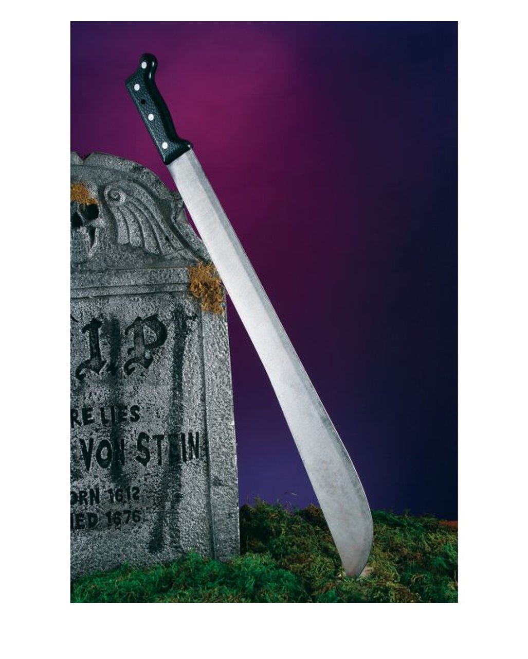 Realistische Machete ca. 70 cm