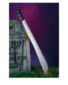 Realistische Machete ca. 70 cm