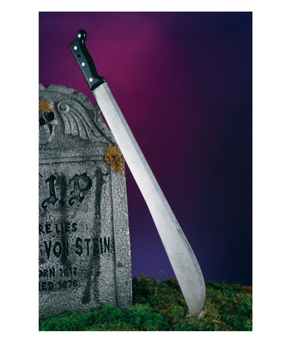 Realistische Machete ca. 70 cm