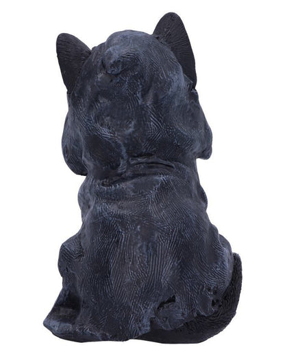 Reaper Katze mit Totenschädel Ketten 16cm