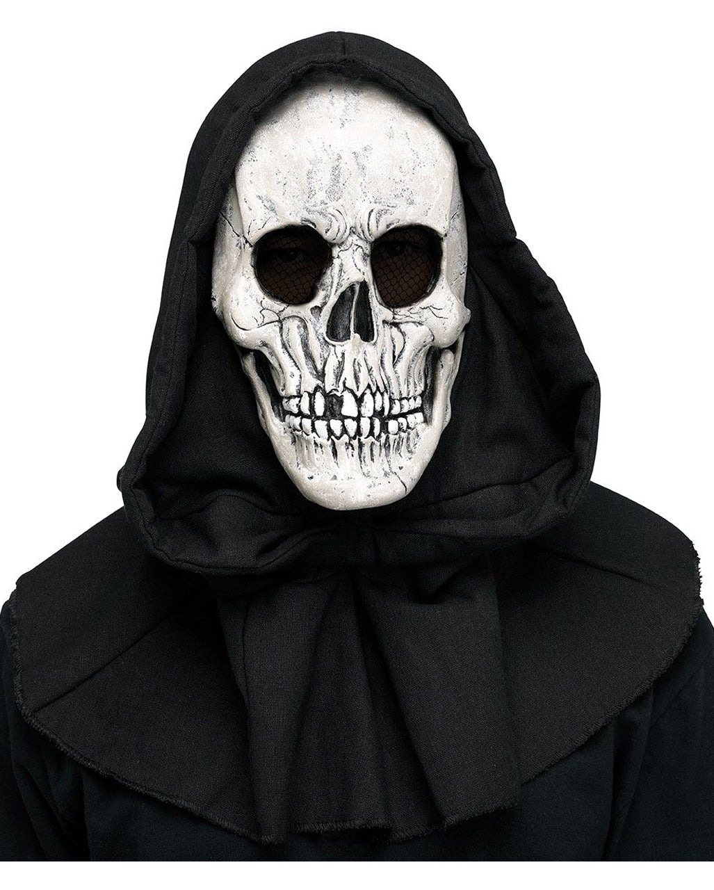 Kapuzenmaske Reaper