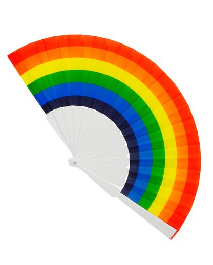Regenboogfans