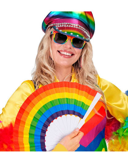 Regenboogfans