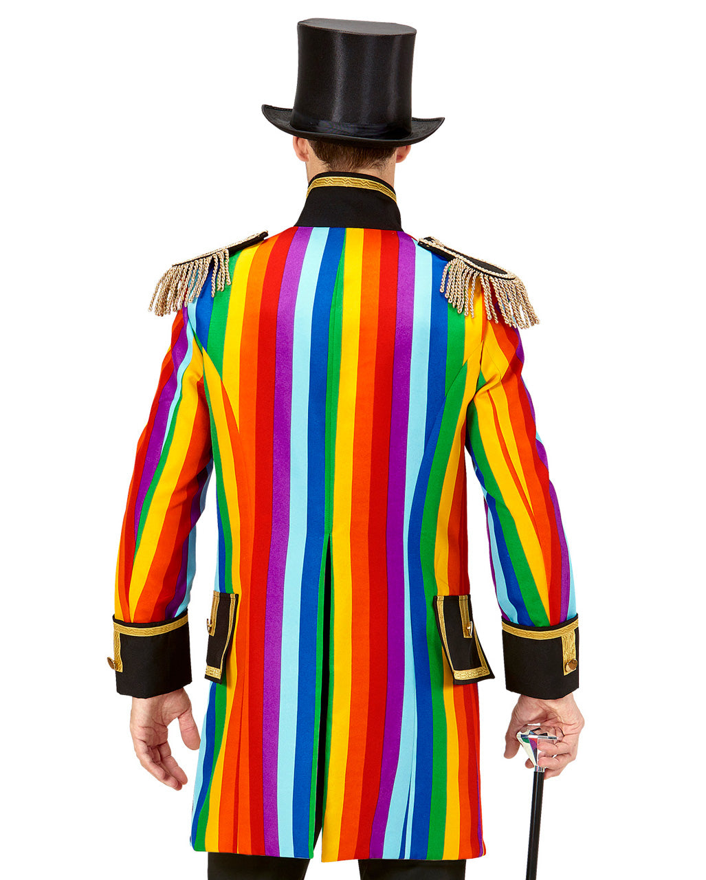 Regenbogen Paradefrack