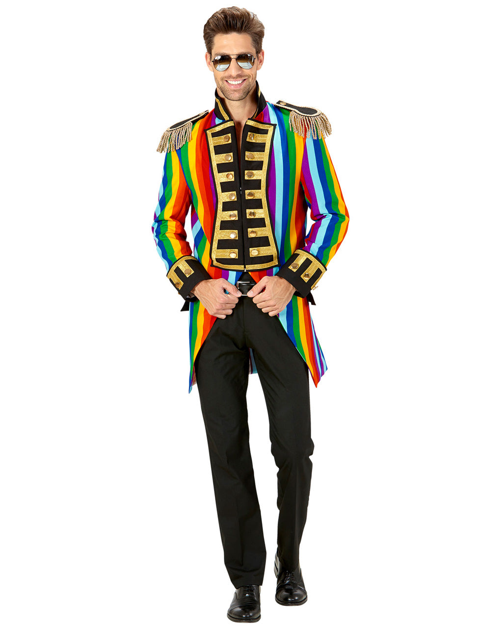 Regenbogen Paradefrack