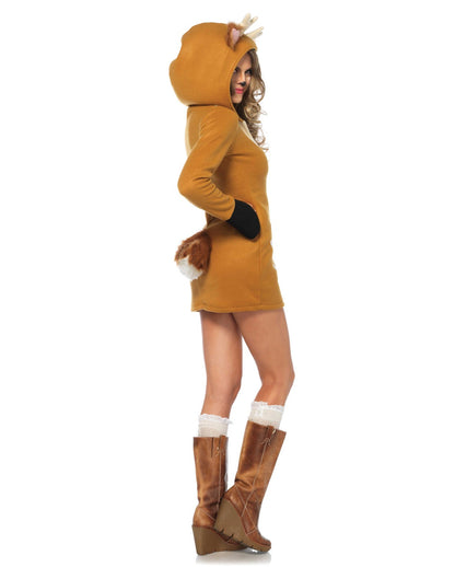 Bambi Reh Kostüm für Damen