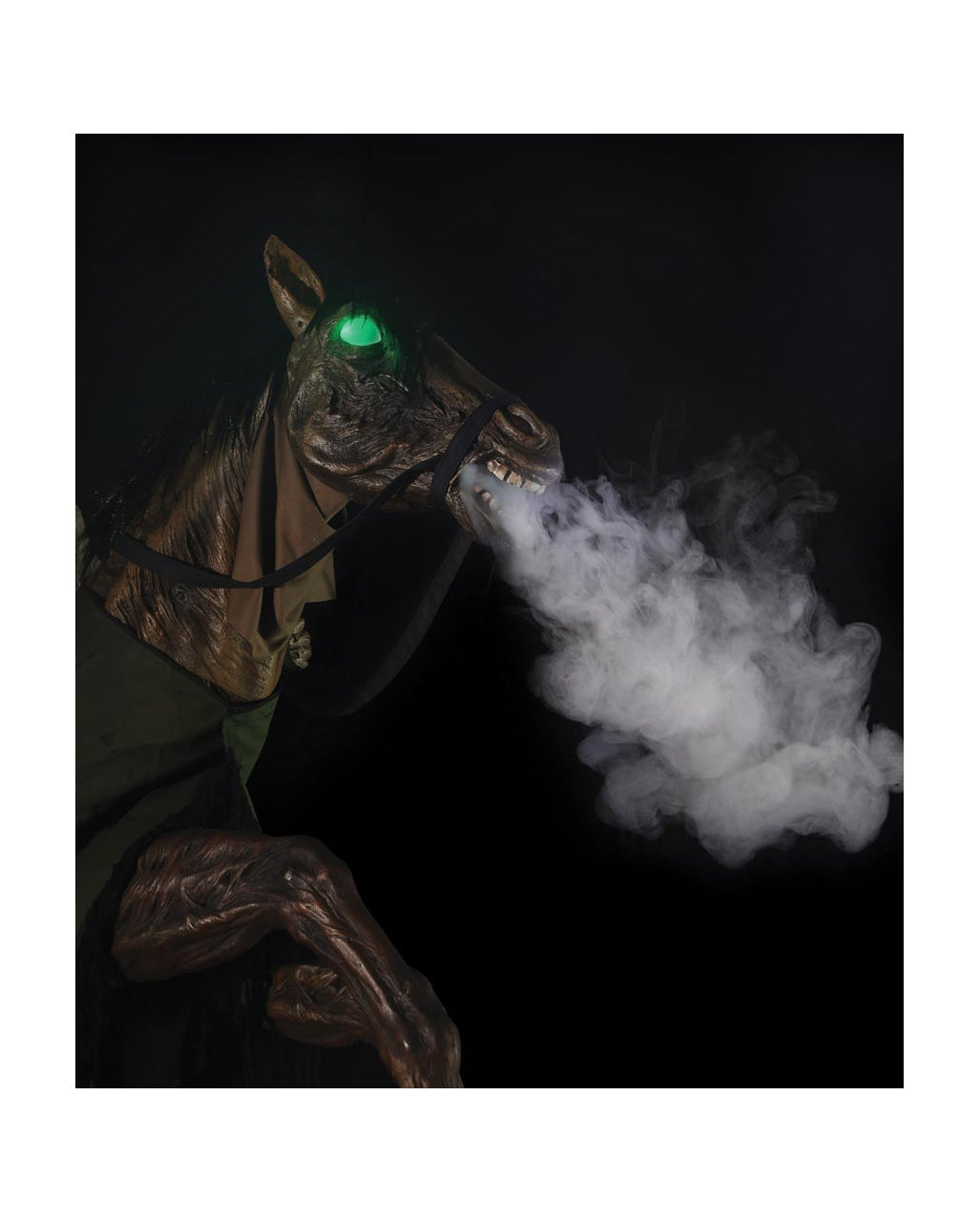 Reitender Tod Halloween Animatronic
