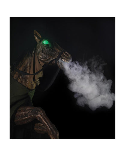 Reitender Tod Halloween Animatronic