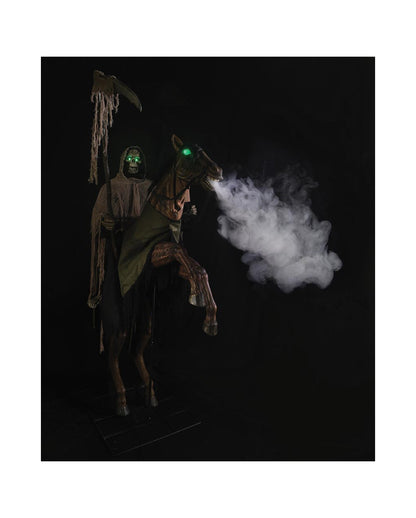 Reitender Tod Halloween Animatronic