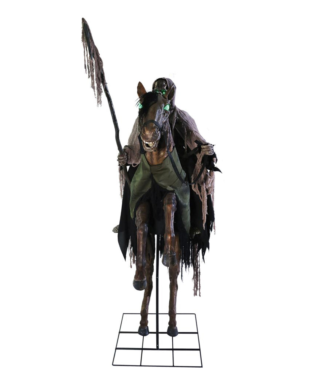 Reitender Tod Halloween Animatronic