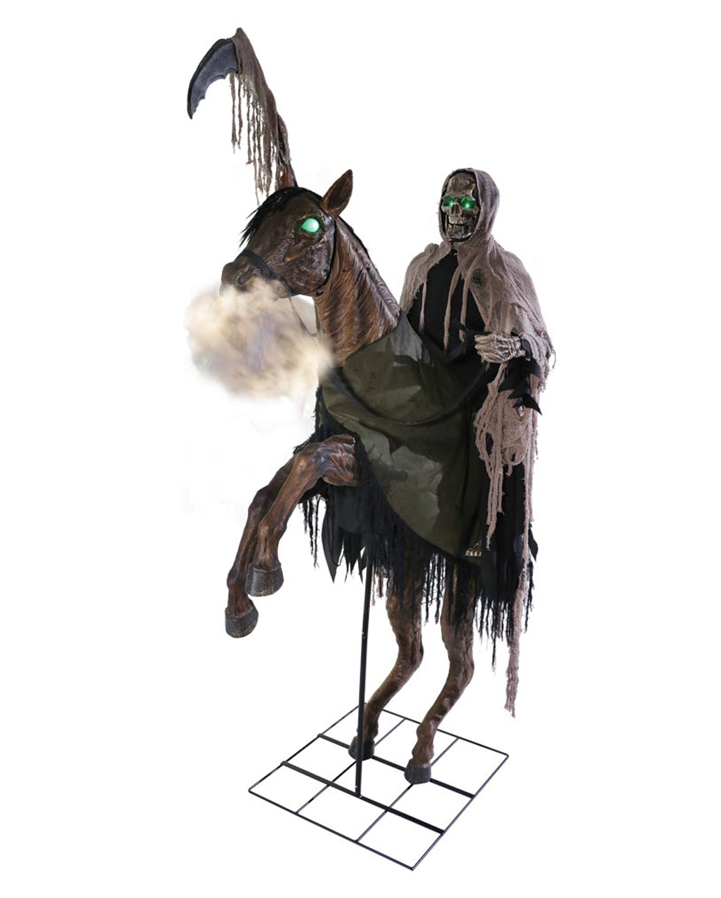 Reitender Tod Halloween Animatronic