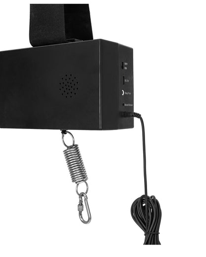 Requisiten Prop Fall-Motor bis 1,5kg | Sound & Motion Aktiviert