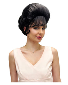 Retro Beehive Perücke