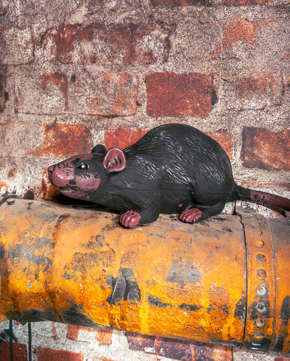 Rat D'égout Géant 31cm