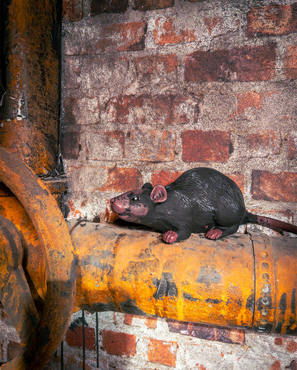 Rat D'égout Géant 31cm