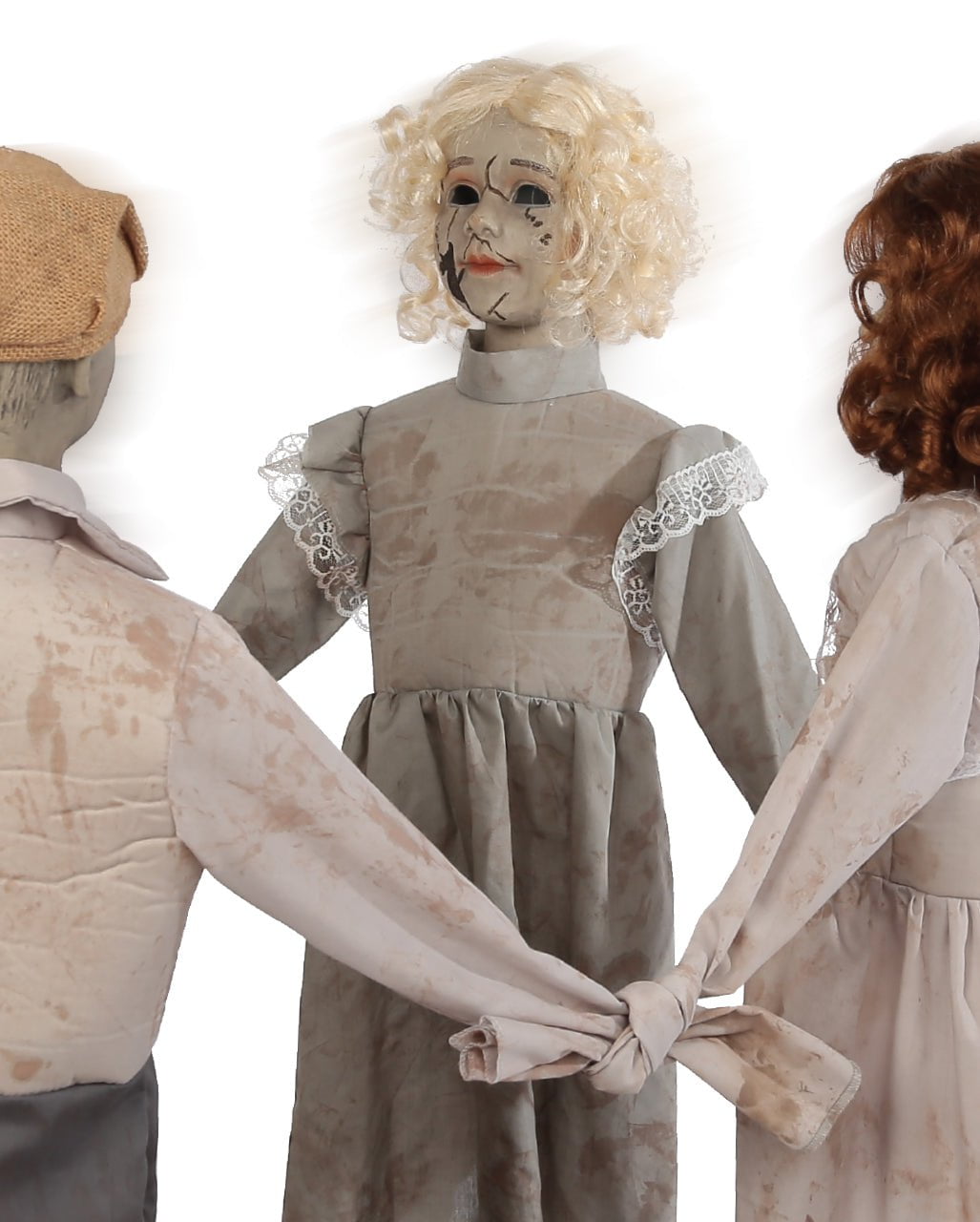 Ringel, Ringel, Series Animatronic With Sound