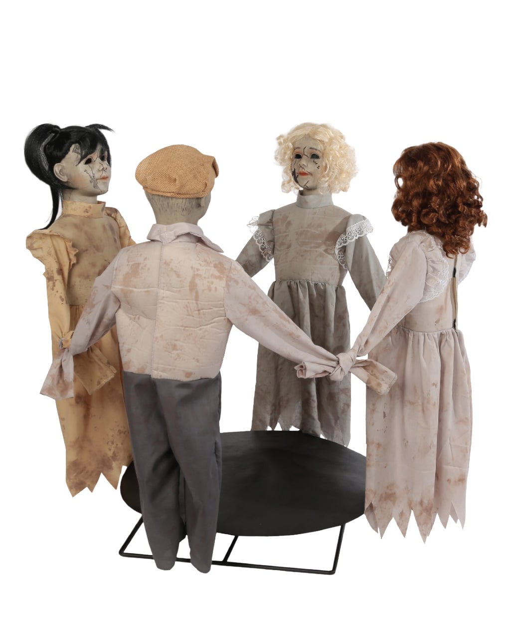 Ringel, Ringel, Series Animatronic With Sound