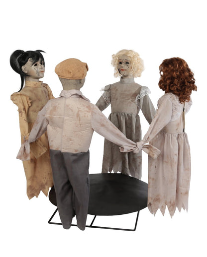 Ringel, Ringel, Series Animatronic With Sound