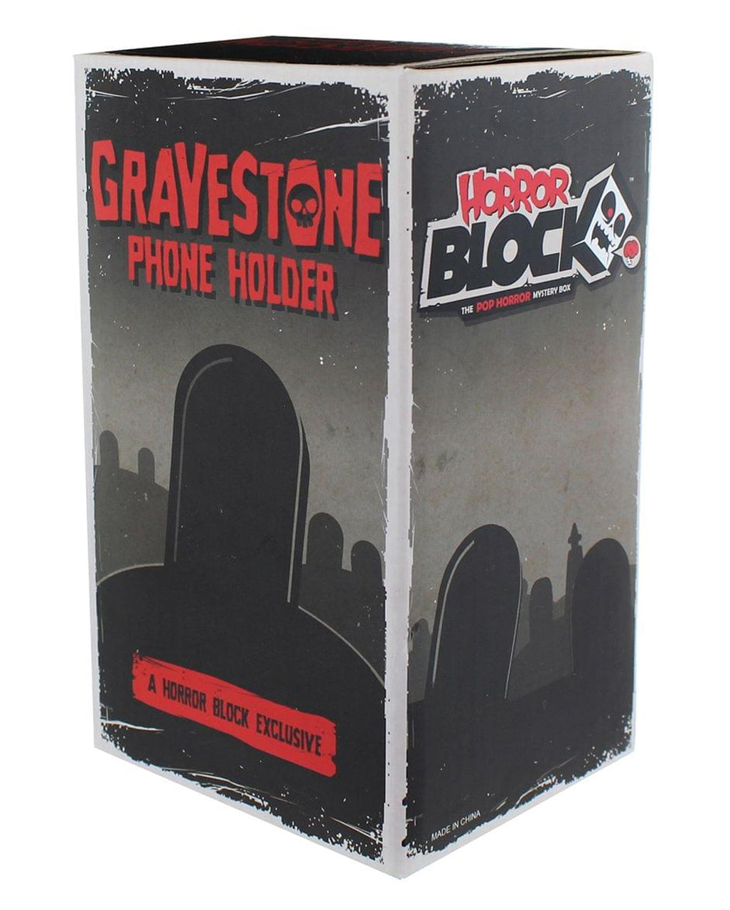 RIP Halloween Grabstein Handyhalterung