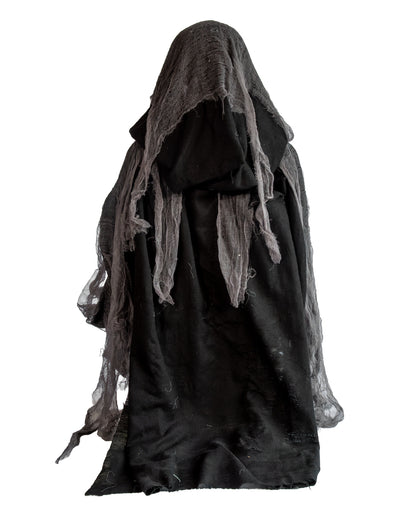 Rising Reaper auf Grabstein Halloween Animatronic 120cm
