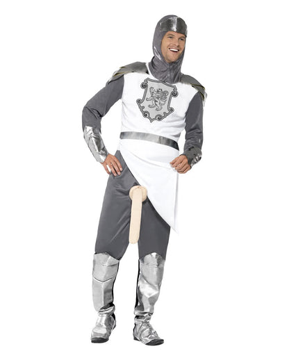 Ritter mit Gemächt Kostüm