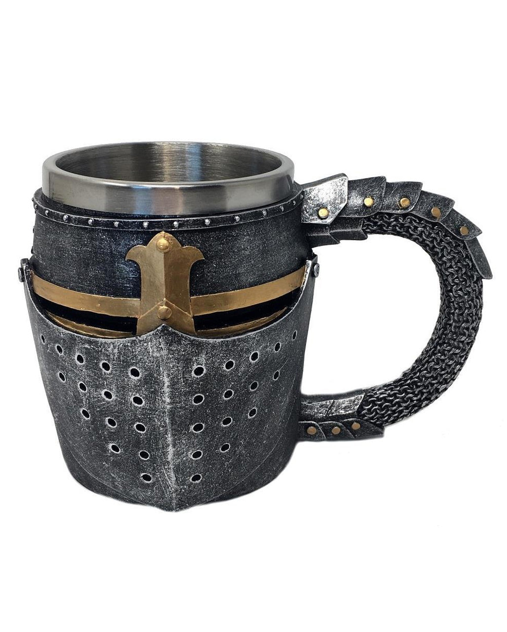 Caraffa Per Casco Da Cavaliere