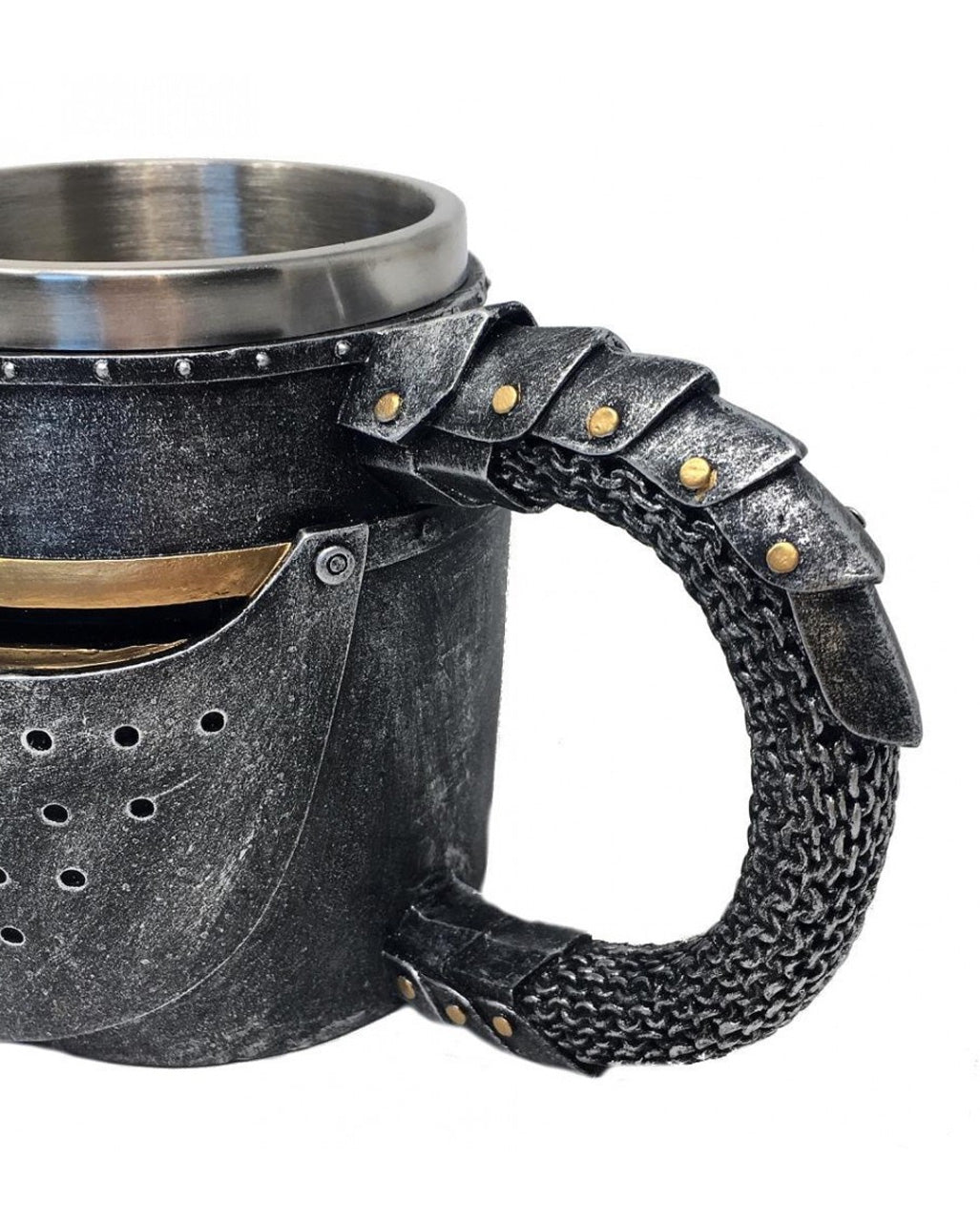 Caraffa Per Casco Da Cavaliere