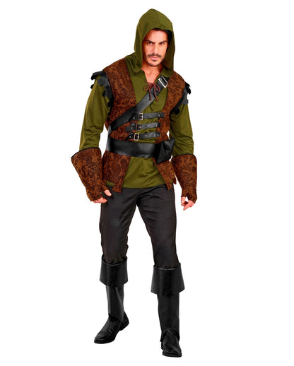 Robin of Sherwood Kostüm