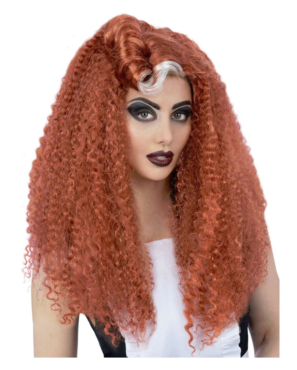 Rocky Horror Show Magenta Wig