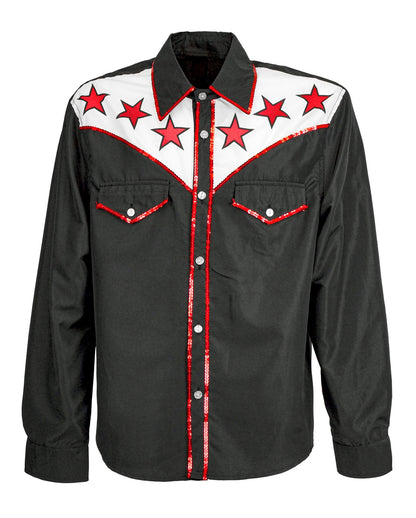 Rodeo Western Cowboy Hemd