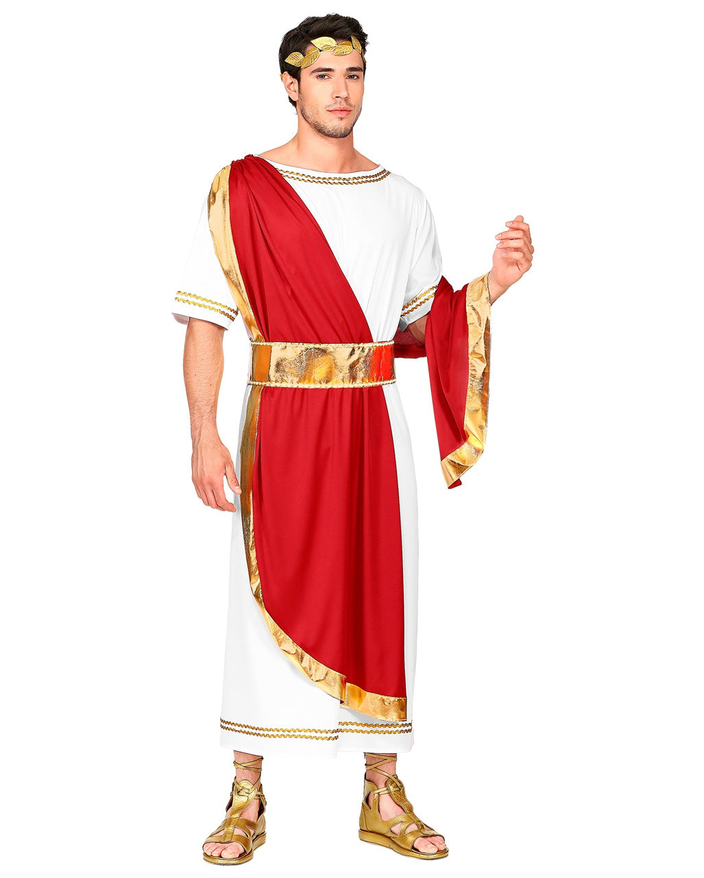 Römischer Kaiser Toga Kostüm