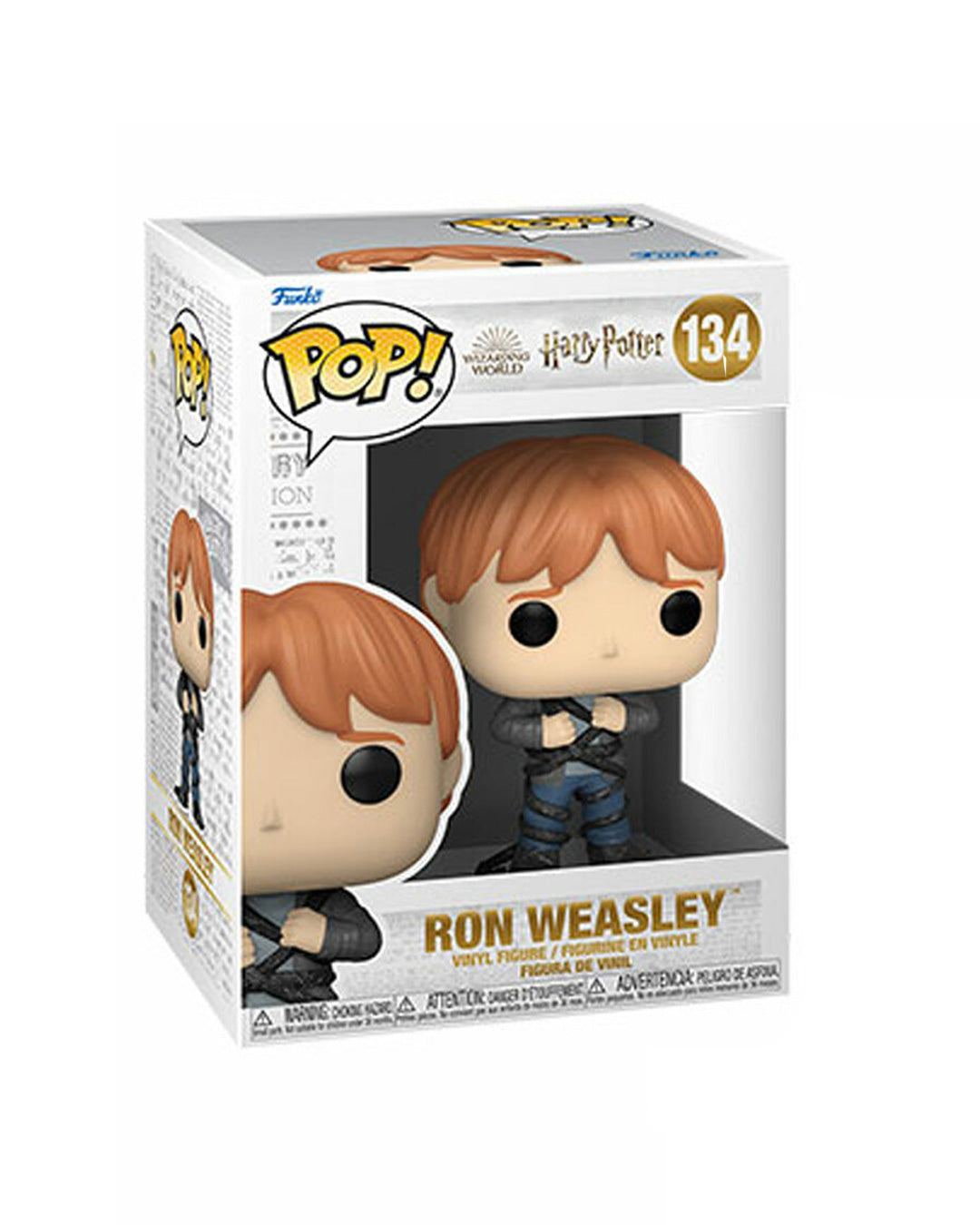 Ron Weasley in Teufelsschlinge Funko POP! Figur